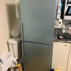 アクア　冷蔵庫