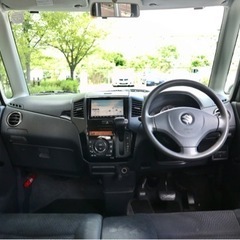 H21 パレットSW XS/車検2年付/フルセグTV/パワスラ/ETC/キセノンの画像