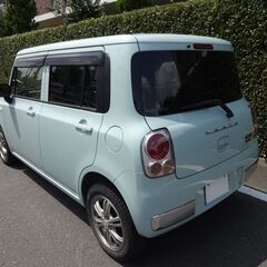 込プライス３５万９千円 アルトラパンショコラ 修復無し アイドリングストップ 検長５年８月 機関良好の画像