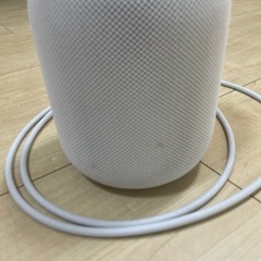 Apple - HomePod 白の画像