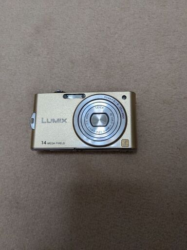 デジタルカメラ LUMIX FX66