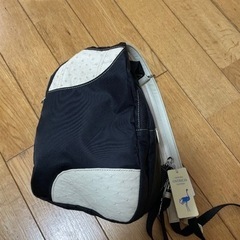 【GWセール】新品　オーストリッチ　2wayバッグ
