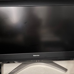 TOSHIBA REGZA 32型