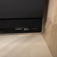TOSHIBA REGZA 32型の画像