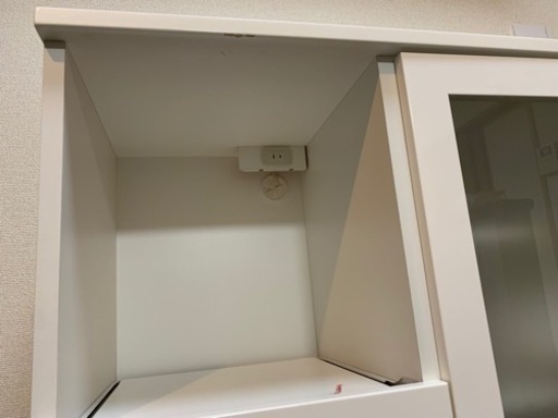【値下げしました】食器棚