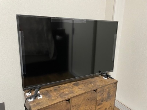 【液晶テレビ】43V型フルハイビジョン