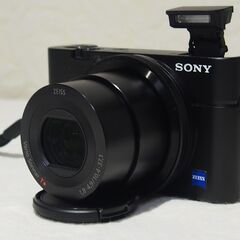 SONY　デジタルカメラ　美品の画像