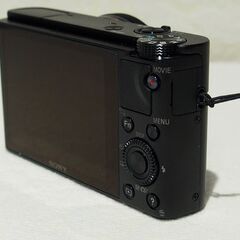 SONY　デジタルカメラ　美品の画像