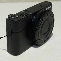 SONY　デジタルカメラ　美品の画像