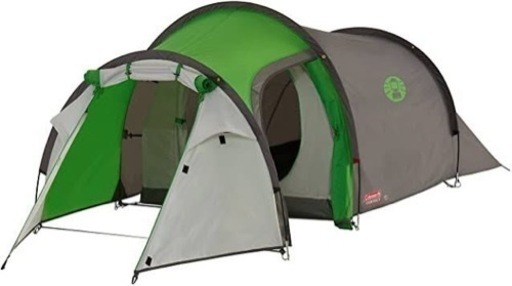 【8/19までになります。】 Coleman コルテス2 海外モデル