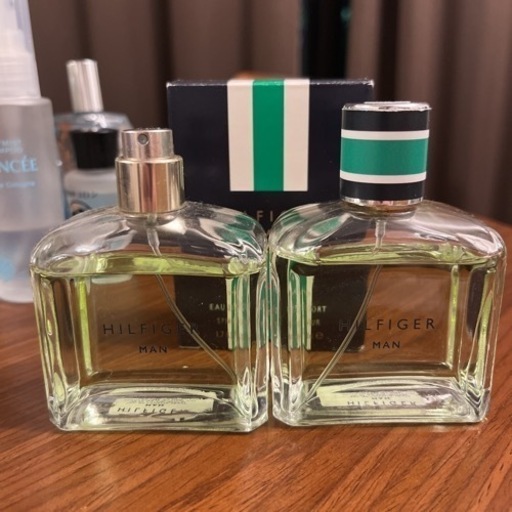   MAN 香水