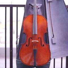 鈴木バイオリン製造『No.72 4/4』　チェロ suzuki ...