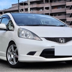 H20 フィットRS Sパッケージ 希少スカイルーフ/5MT/新...
