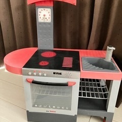 ティファールおままごとキッチンセット
