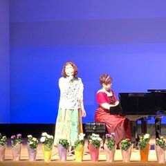 晴美教室「音楽の宝石箱」(オンラインレッスンできます！）の画像