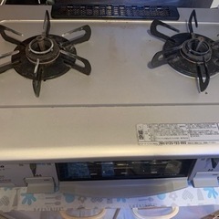 ガスコンロ(Paloma IC-800F-L) ※引き渡し方決定