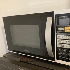 アイリスオーヤマ オーブンレンジ EM06013 2017年製