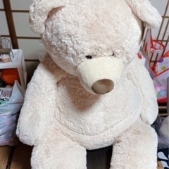 新品💚コストコ限定 大きな くまちゃん🐻
