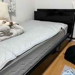ベッドフレーム　シングルサイズ