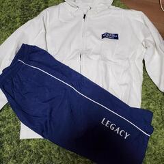 限定品？SUBARU LEGACYパーカー&短パン