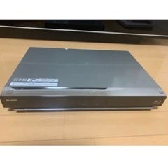 【SHARP/AQUOS】ブルーレイレコーダーBD-HDW35(値引き相談可)の画像