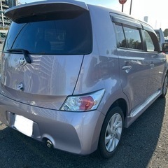 成約済み　全込み35万円　bB Z エアロパッケージ　車検付きの画像