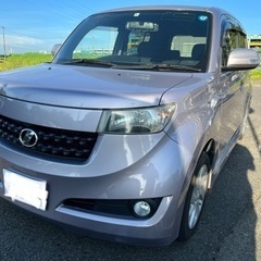 成約済み　全込み35万円　bB Z エアロパッケージ　車検付き
