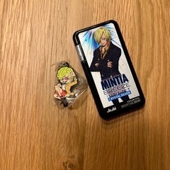 ONE PIECE サンジ　コラボ商品
