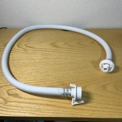 洗濯機　給水延長ホース100cm