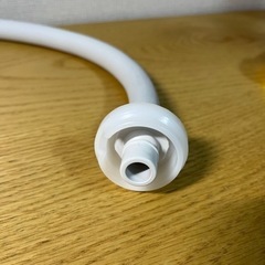 洗濯機　給水延長ホース100cmの画像