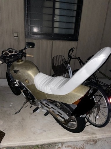 『商談中』vt250fe HONDA