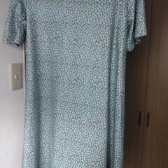 ワンピース水玉系②LLサイズの画像