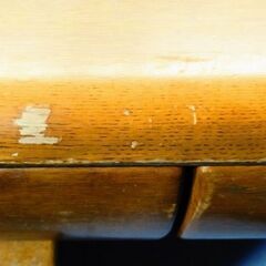 【無料】　ヒカリサンデスク　学習机　袖机・照明（蛍光灯）、取扱説明書 付きの画像