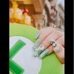 ネイルの練習させてくれる人募集( ´∀｀)