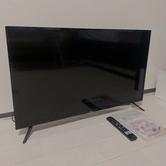 TCL 40S515 液晶テレビ 2021年製 