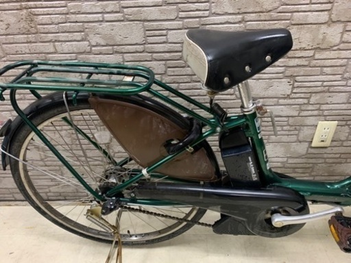 東京23区配達無料　ヤマハ　パスラフィーニ　 6Ah リチウム 電動自転車 中古 3