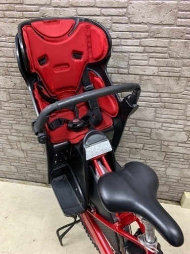 東京23区配達無料　新基準 ブリヂストン ＨＹＤＥＥ-Ⅱ(ハイディ ツー) 8.7Ah リチウム 電動自転車 中古　BS⑤