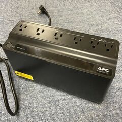 【停電対策に】UPS 無停電装置 APC ES 425VA 中古...
