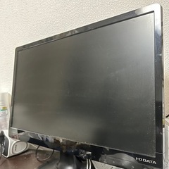 モニター 21.5インチ iodata 60Hz おまけあり