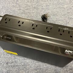  【停電対策に】UPS 無停電装置 APC ES 425VA 中...