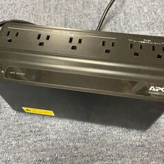 【停電対策に】UPS 無停電装置 APC ES 425VA 中古...