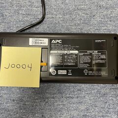 【停電対策に】UPS 無停電装置 APC ES 425VA 中古 動作確認済み #J0004の画像