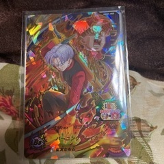 スーパードラゴンボールヒーローズ トランクス　ゼノ