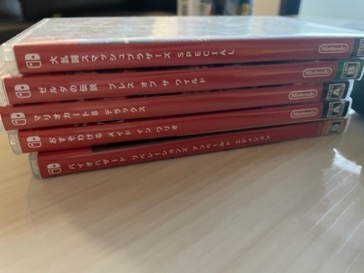 任天堂新型Switch セット