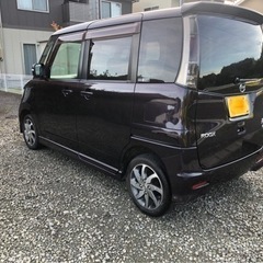 (購入者決定)日産ルークス4WD車検有り。値引き交渉あり。の画像