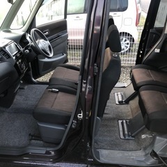 (購入者決定)日産ルークス4WD車検有り。値引き交渉あり。の画像