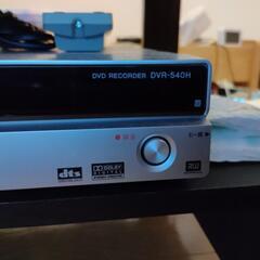 パイオニア DVDレコーダーの画像