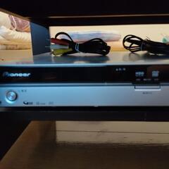 パイオニア DVDレコーダーの画像