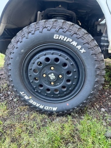 グリップマックス　マッドレイジ　エクストリームj