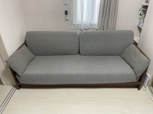 ニトリ　ソファベッド